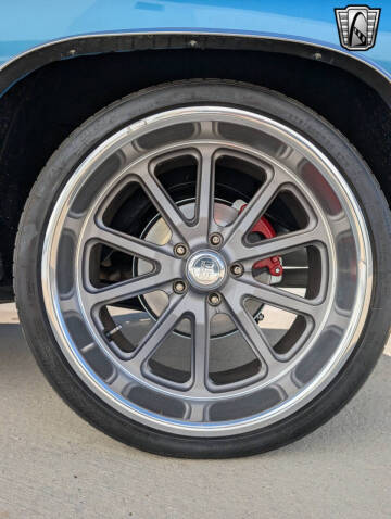 1972 Chevrolet Chevelle