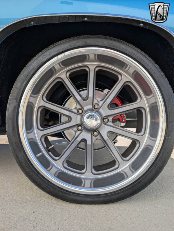 1972 Chevrolet Chevelle