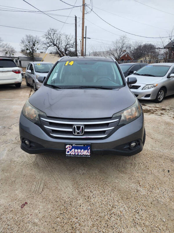 2014 Honda CR-V EX-L