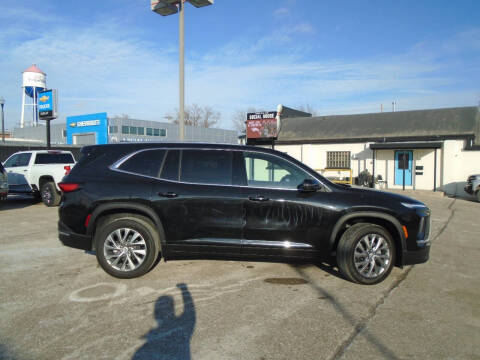 2025 Buick Enclave Preferred