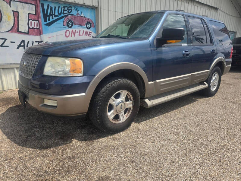 2003 Ford Expedition Eddie Bauer