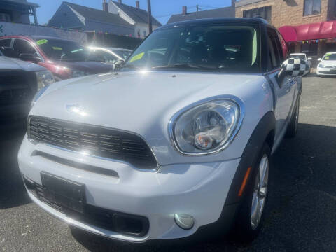 2014 MINI Countryman Cooper S ALL4