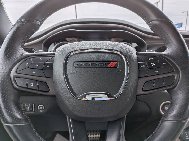 2022 Dodge Challenger R/T