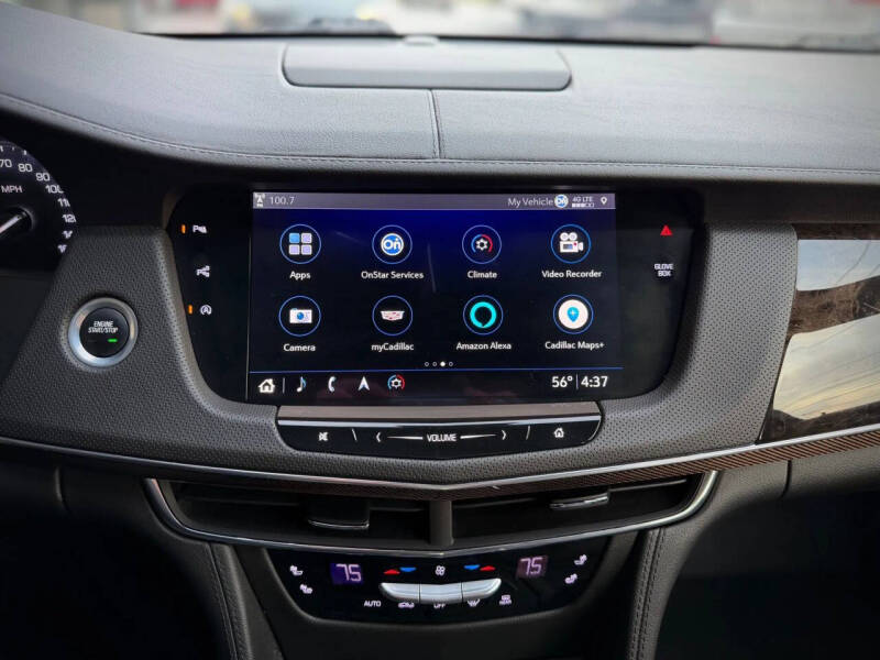 2019 Cadillac CT6 3.6L Premium Luxury