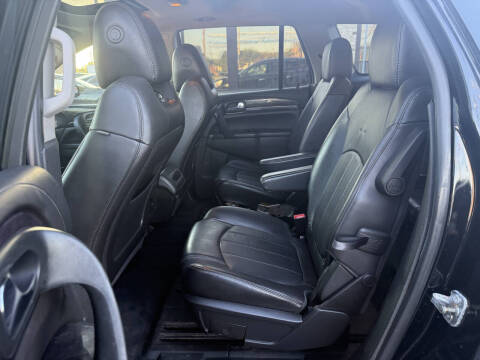 2017 Buick Enclave Premium