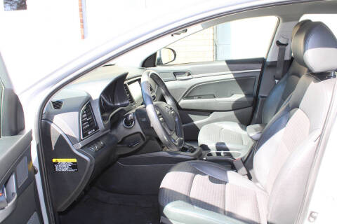 2017 Hyundai Elantra Limited