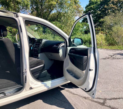 2013 Dodge Grand Caravan SE