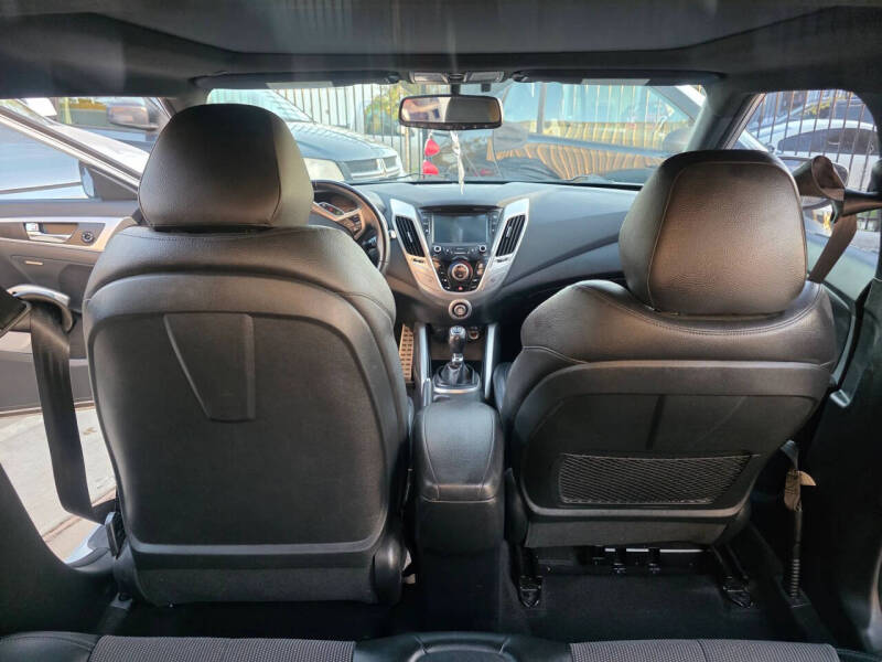 2016 Hyundai Veloster