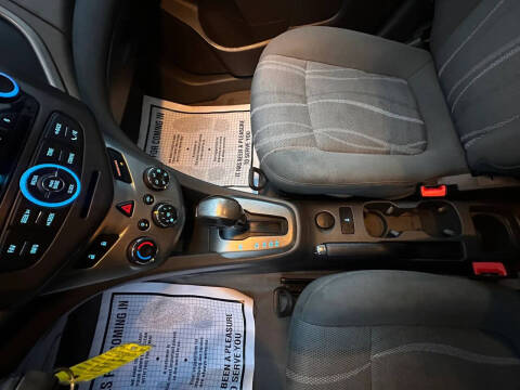 2015 Chevrolet Sonic LT Auto
