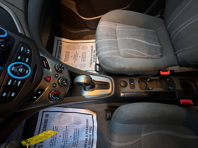 2015 Chevrolet Sonic LT Auto