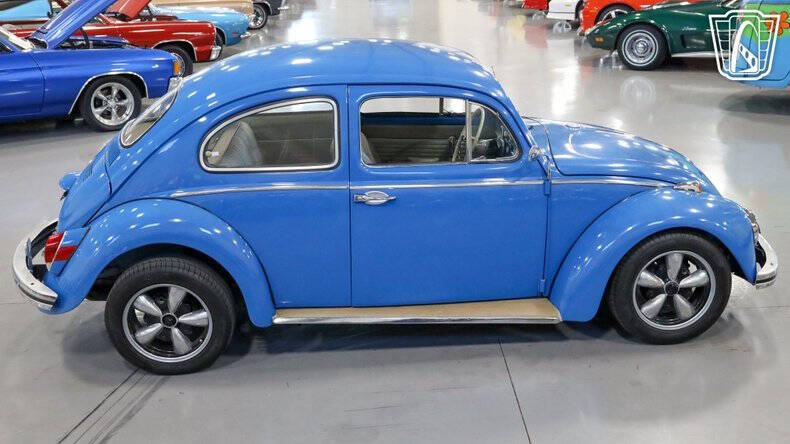 1971 Volkswagen Beetle