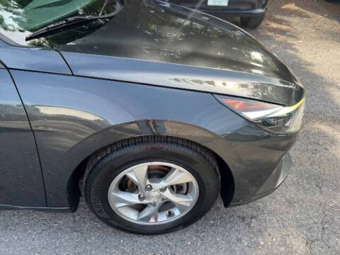 2023 Hyundai Elantra