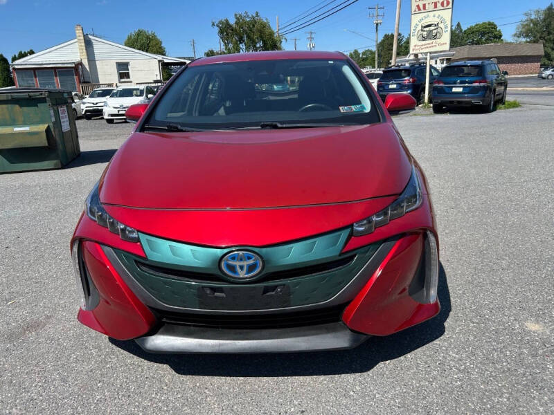 2017 Toyota Prius Prime Premium