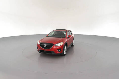 2015 Mazda CX-5 Grand Touring