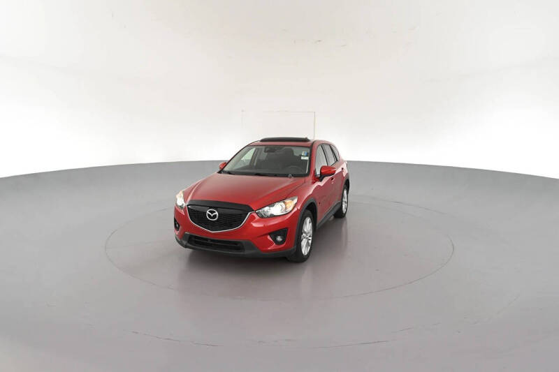 2015 Mazda CX-5 Grand Touring