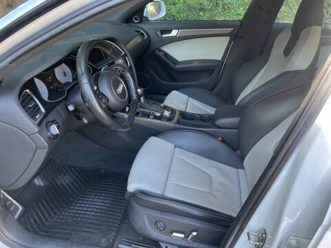 2014 Audi S4 3.0T quattro Premium Plus