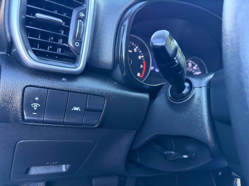 2021 Kia Sportage LX