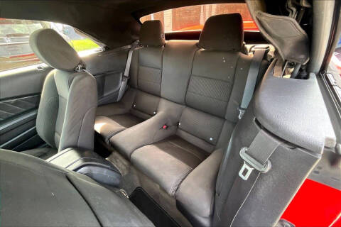 2012 Ford Mustang
