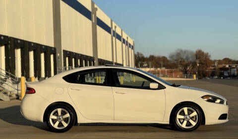 2015 Dodge Dart SXT