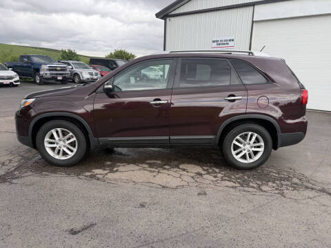 2014 Kia Sorento LX