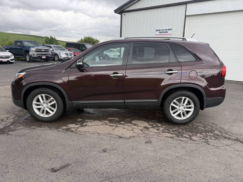 2014 Kia Sorento LX