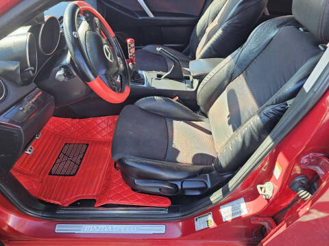 2011 Mazda MAZDASPEED3 Sport