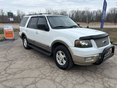 2003 Ford Expedition for sale at Sunshine Auto Sales in Menasha WI