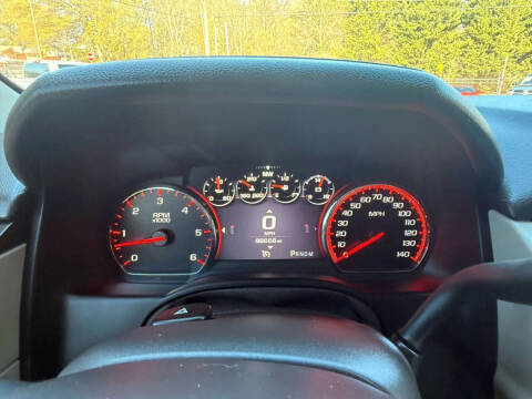 2015 GMC Yukon Denali