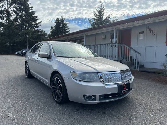 2007 Lincoln MKZ for sale at Cascade Motors in Olympia, WA