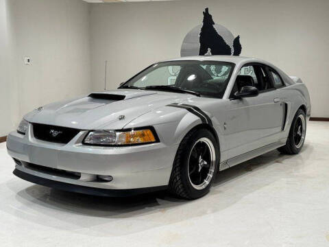 2000 Ford Mustang