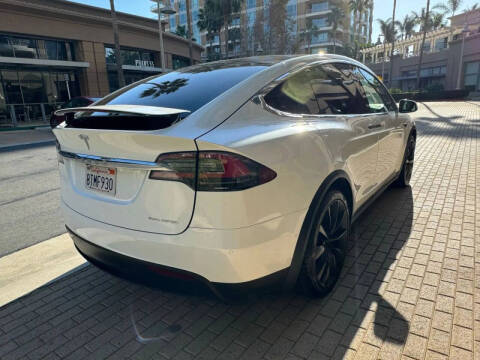 2021 Tesla Model X Long Range Plus