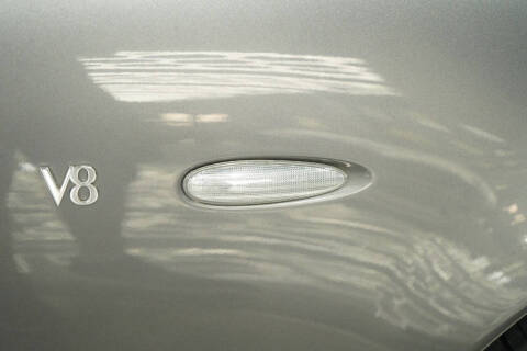 2003 Maserati Spyder Cambiocorsa