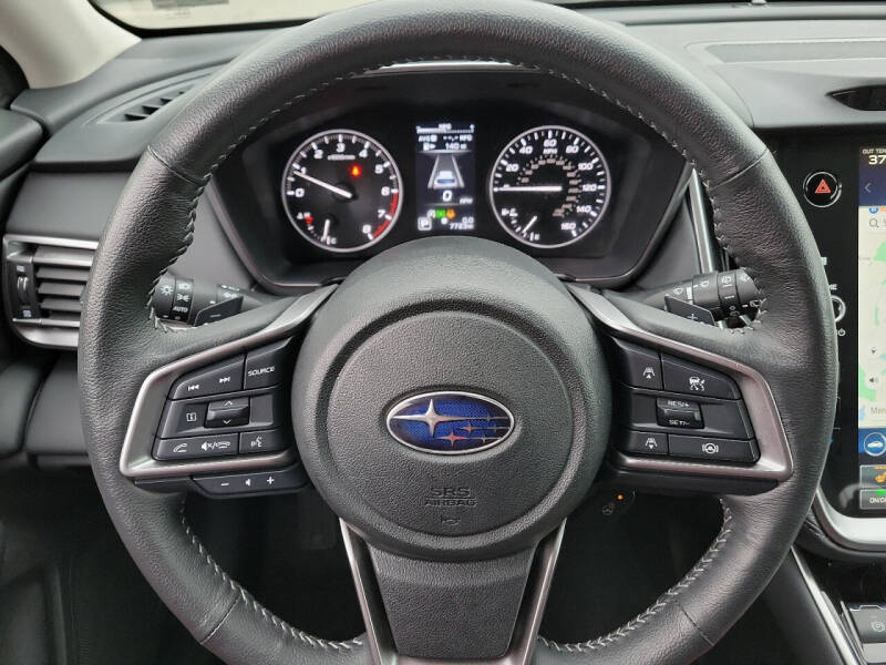 2023 Subaru Outback Limited XT