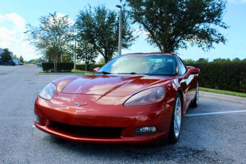 2006 Chevrolet Corvette