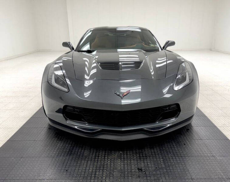 2017 Chevrolet Corvette Z06