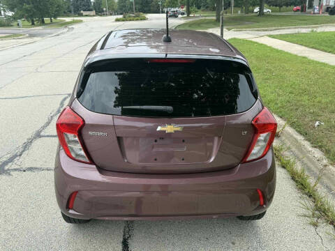 2019 Chevrolet Spark 1LT CVT