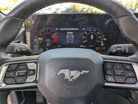 2024 Ford Mustang EcoBoost Premium