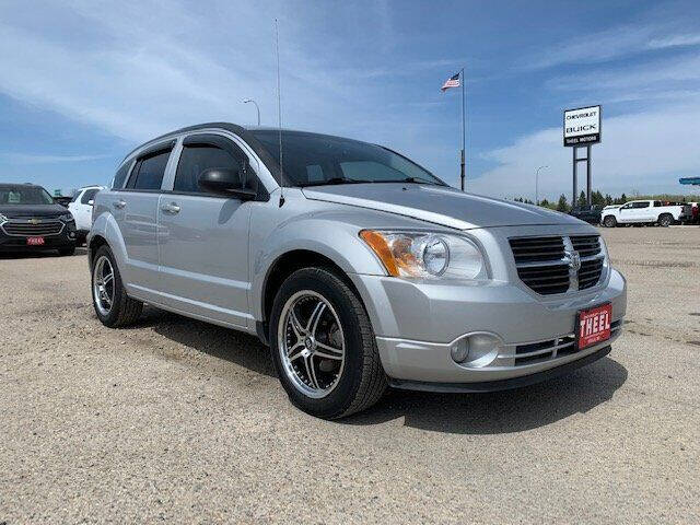 2010 Dodge Caliber Mainstreet