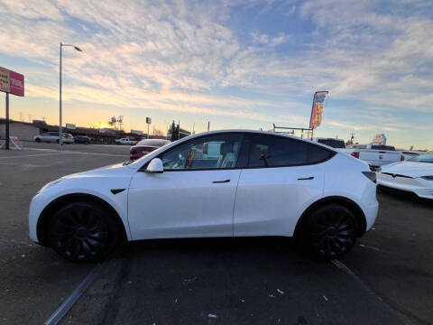 2022 Tesla Model Y Performance