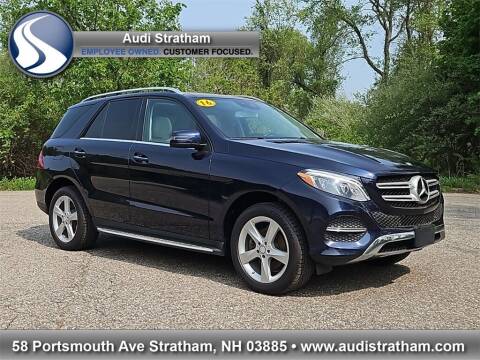2016 Mercedes-Benz GLE for sale at 1 North Preowned in Danvers MA
