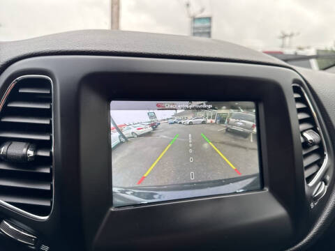 2019 Jeep Compass Latitude