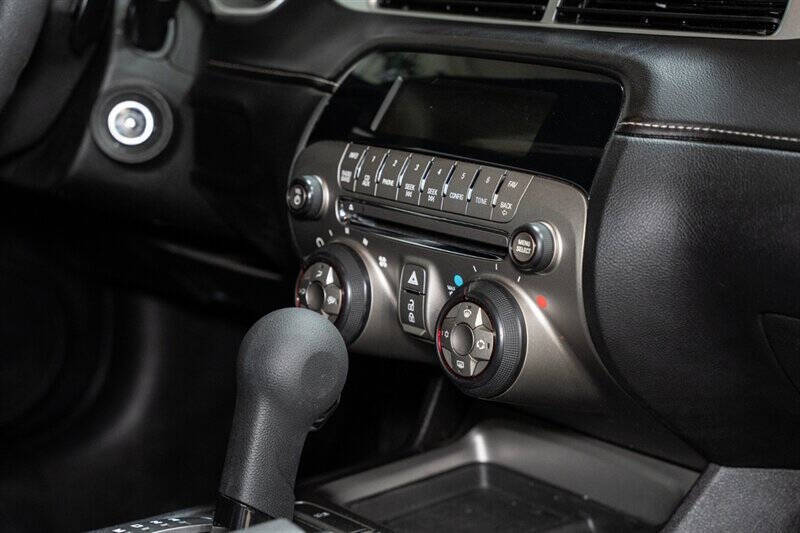 2013 Chevrolet Camaro LS