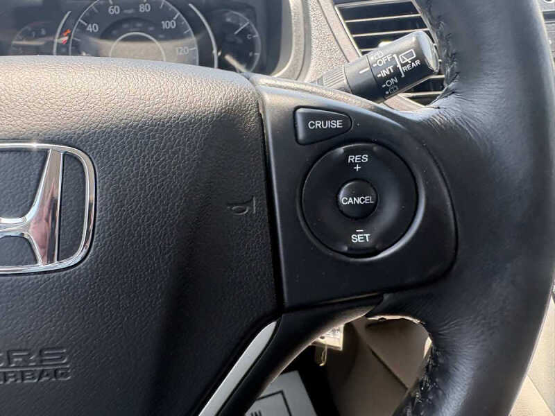2014 Honda CR-V EX-L