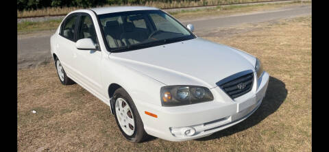 2004 Hyundai Elantra GLS