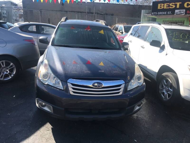 2011 Subaru Outback for sale at Best Cars R Us LLC in Irvington NJ