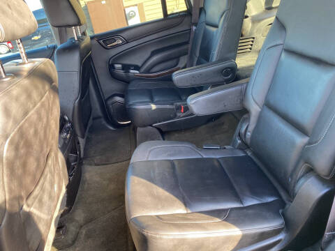 2015 Chevrolet Tahoe LT