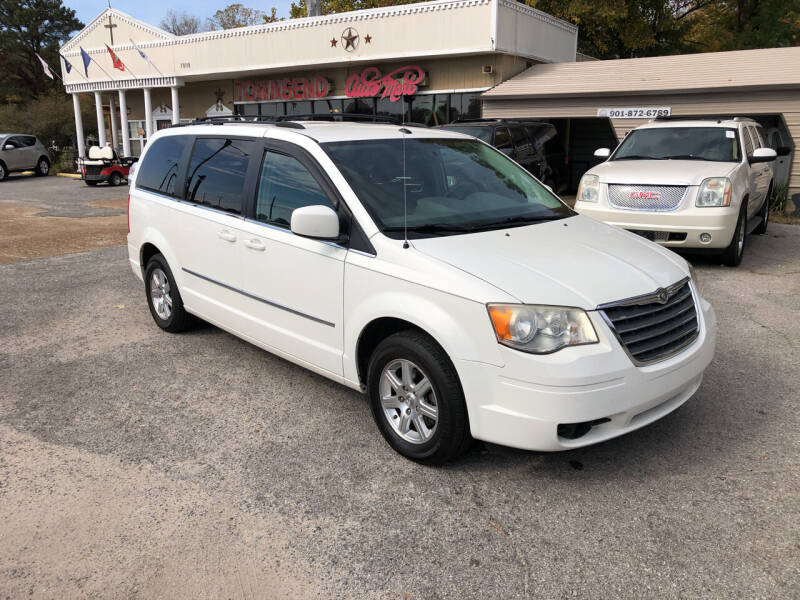 2010 Chrysler Town and Country for sale at Townsend Auto Mart in Millington TN