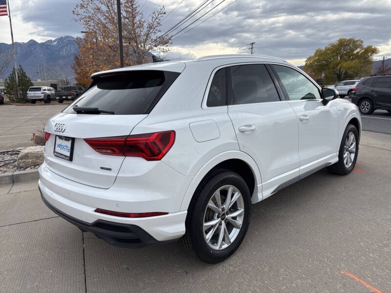 2023 Audi Q3 quattro S line Premium 45 TFSI