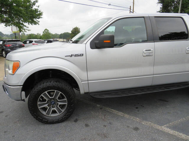 2010 Ford F-150 for sale at Colbert's Auto Outlet in Hickory, NC