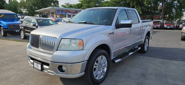 2006 Lincoln Mark LT for sale at American Dream Motors in Winchester, VA